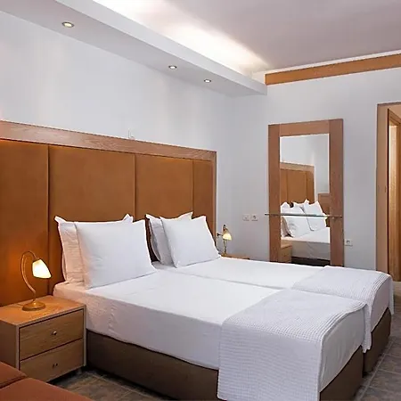 Alexandros Palace فندق